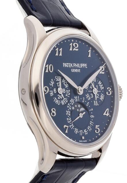 Patek Philippe Grand Complications PERPETUAL CALENDAR 5327G-001 Replica Watch